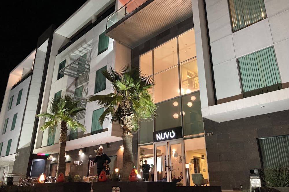 Hotel Nuvo