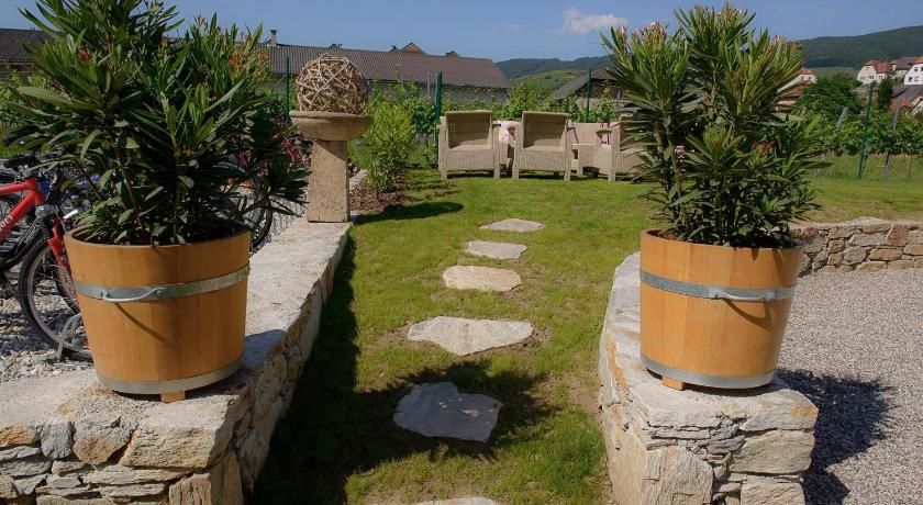 Hotel Garni Weinquadrat