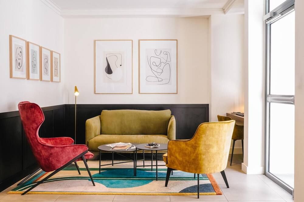 Timhotel Tour Eiffel Ile de France - Paris visuel 5/5