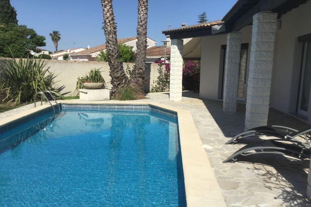 Villa and pool near the sea Languedoc-Roussillon - Lattes visuel 3/5 Villa and pool near the sea Languedoc-Roussillon - Lattes visuel 3/5