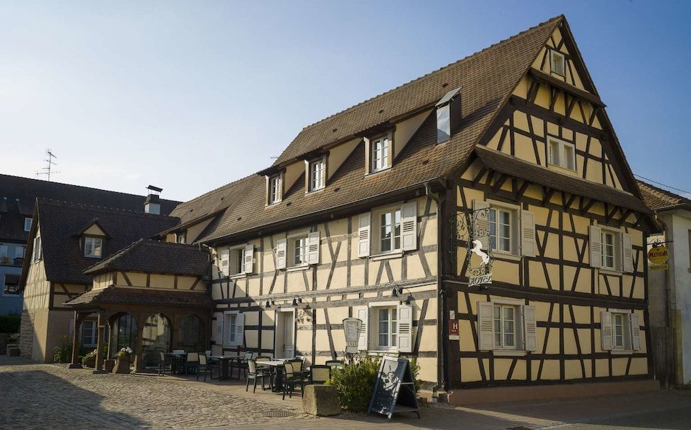 L'Auberge du Cheval Blanc