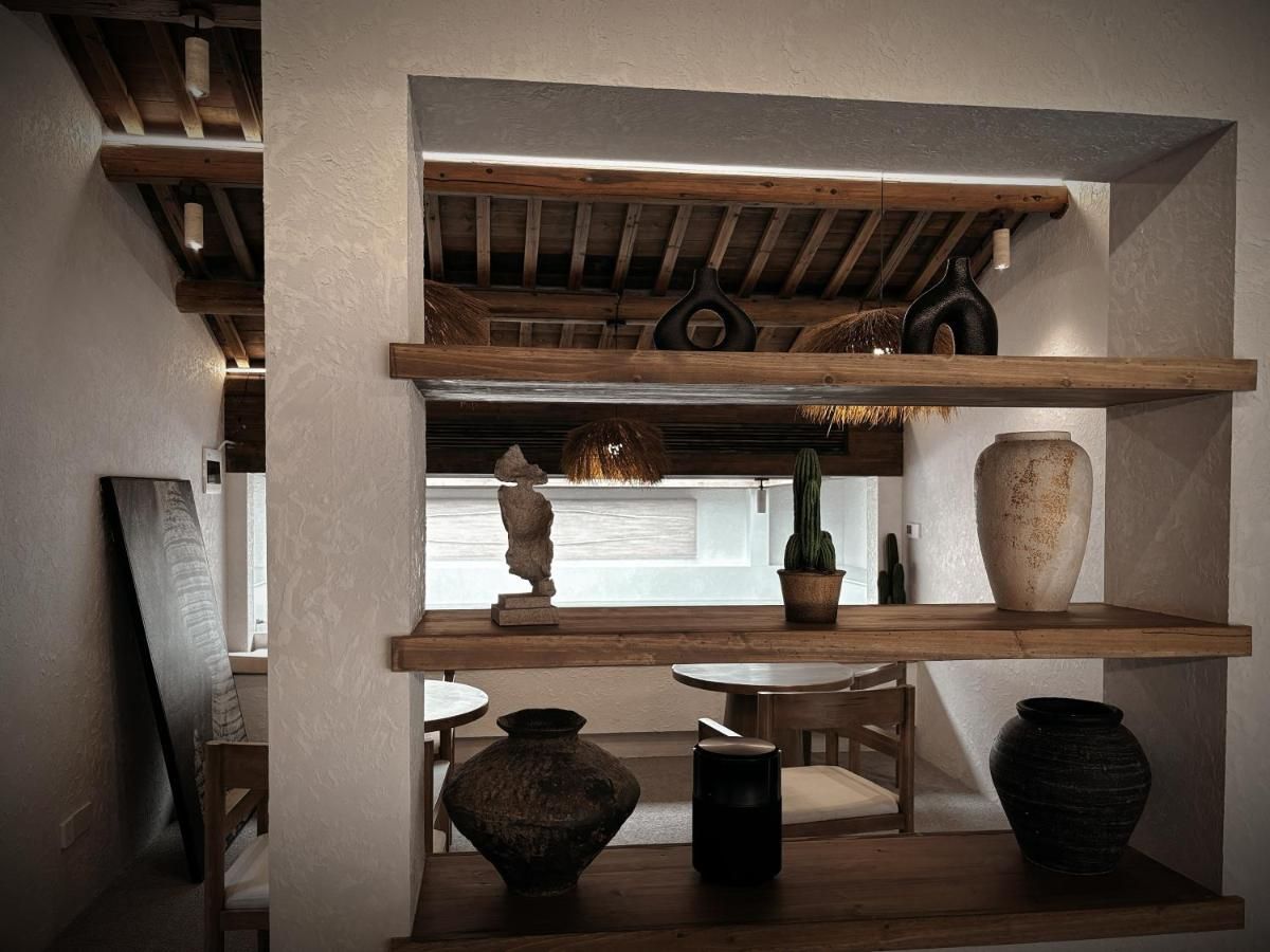 Resort in the valley of Zen 無名川禅意概念酒店