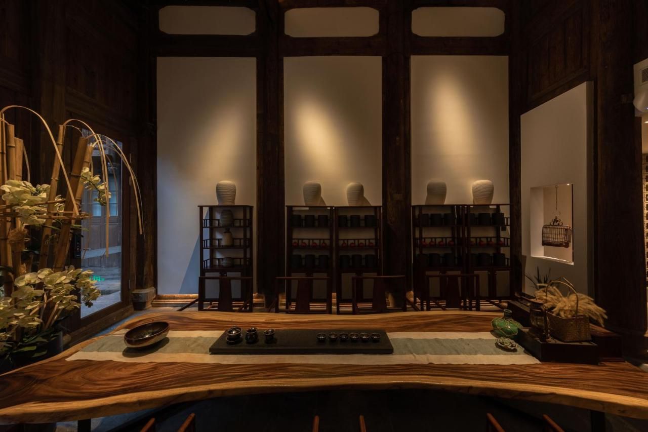 Hangshe Hostel Fuzhou