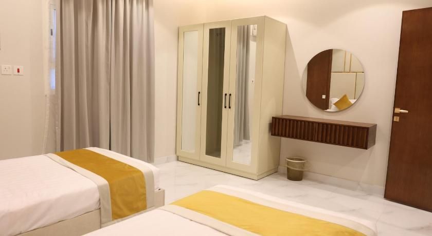 جوهرة دومة الجندل للشقق المخدومة Jawharat Dumat Serviced Apartments