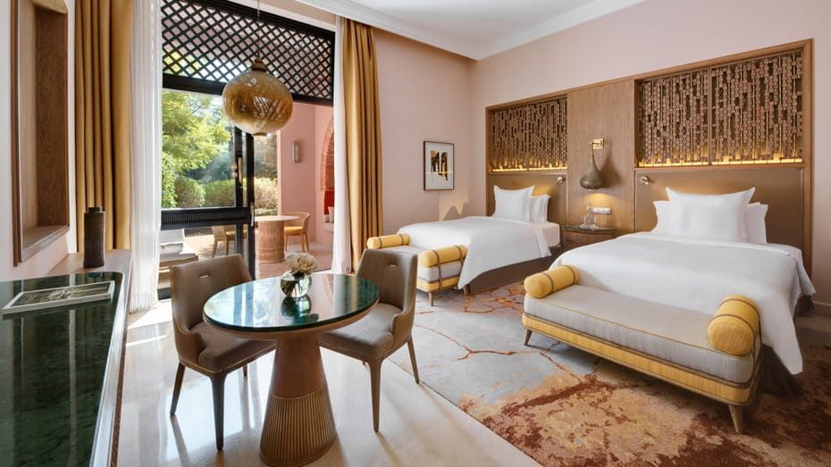 Four Seasons Resort Marrakech