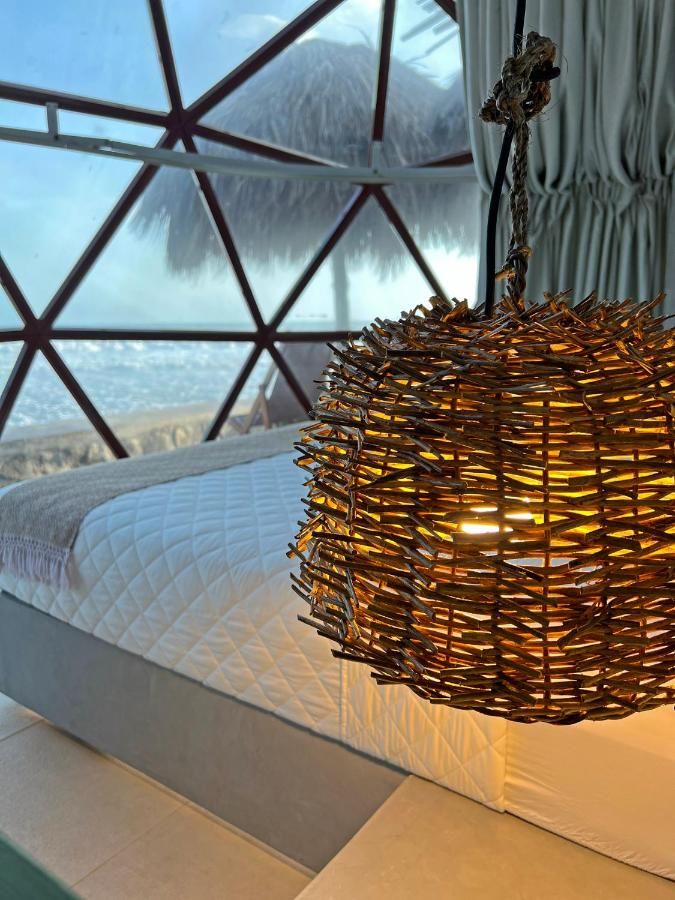 Almare Zonte - Beachfront Glamping Hotel