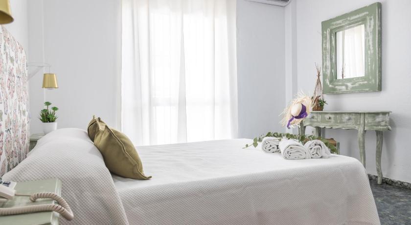 Hotel Marhava Andalousië - Conil de la Frontera visuel 2/5 Hotel Marhava Andalousië - Conil de la Frontera visuel 2/5