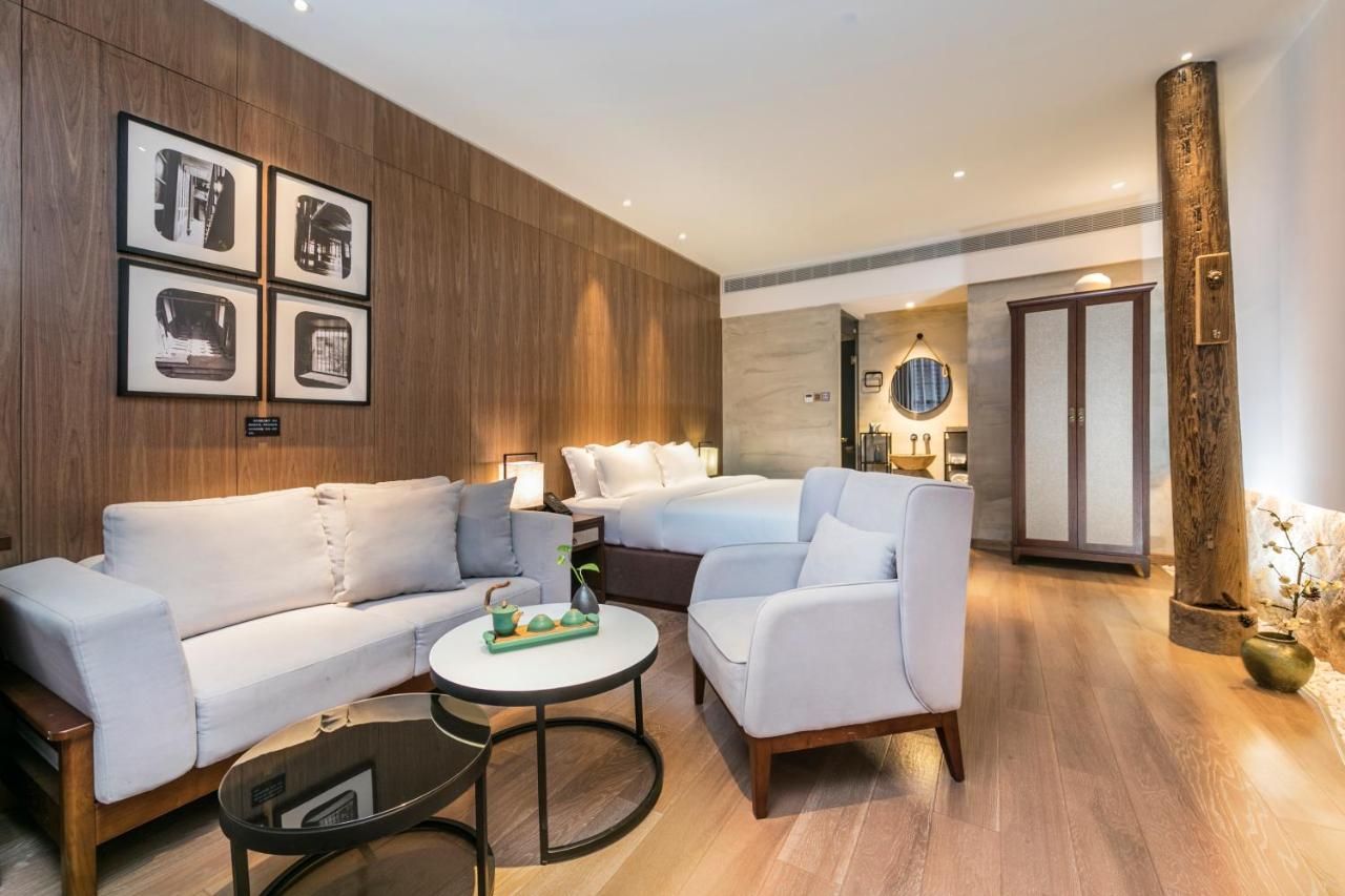 Hangshe Hostel Fuzhou