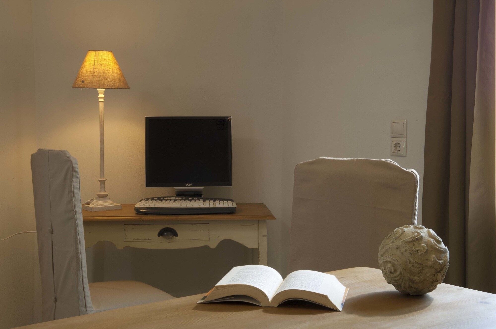 Paradise Island Villas