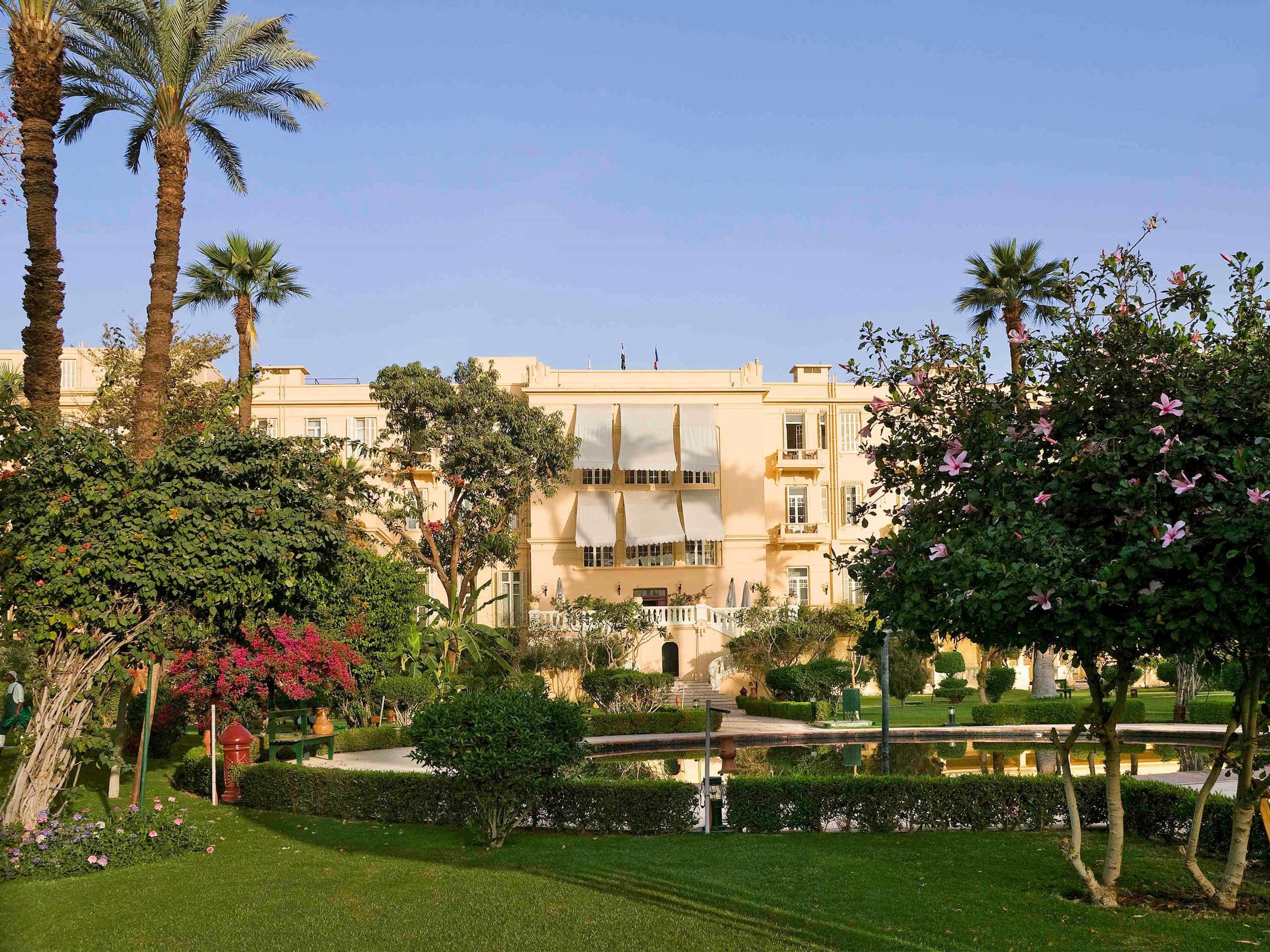 Sofitel Winter Palace Luxor from £67. Luxor Hotels - KAYAK