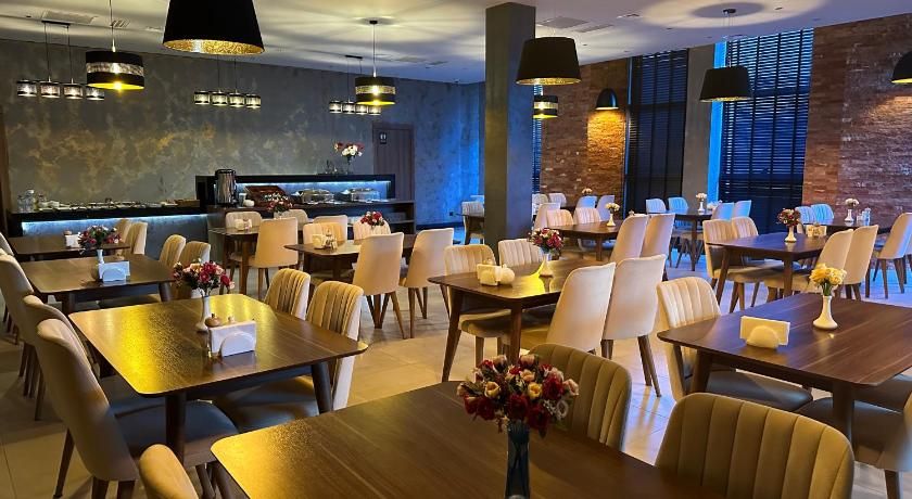 Hotel Tsereteli Palace