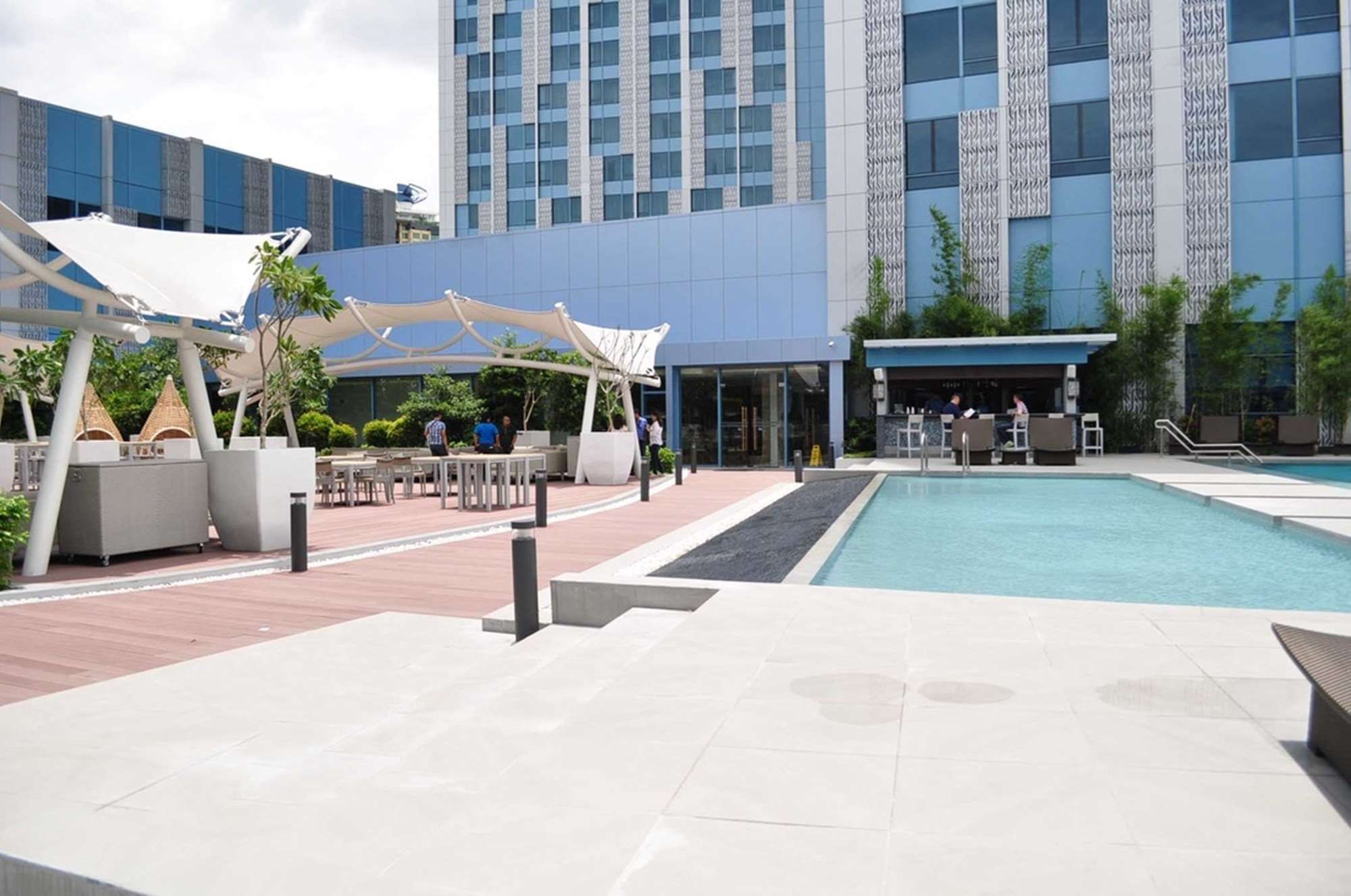 Crimson Hotel Filinvest City, Manila