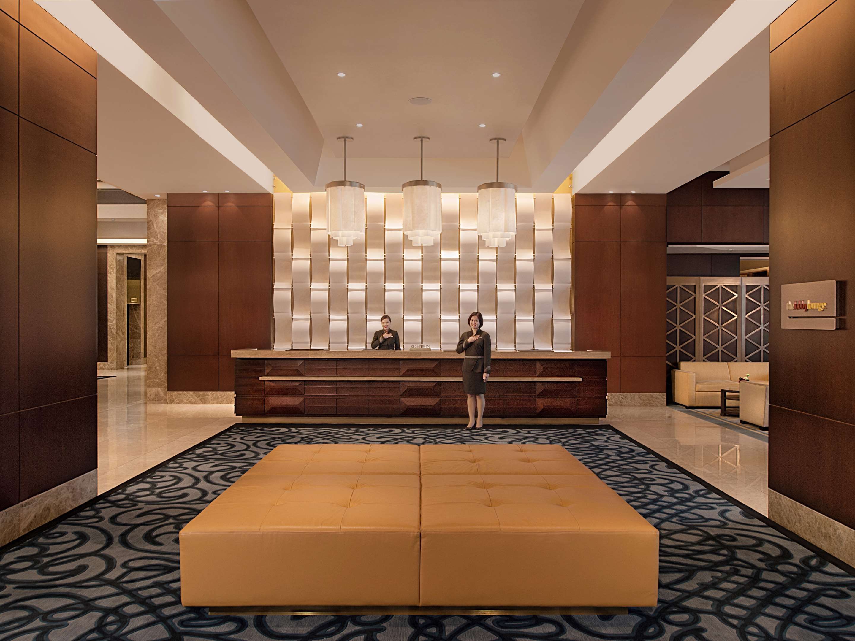 Crimson Hotel Filinvest City, Manila