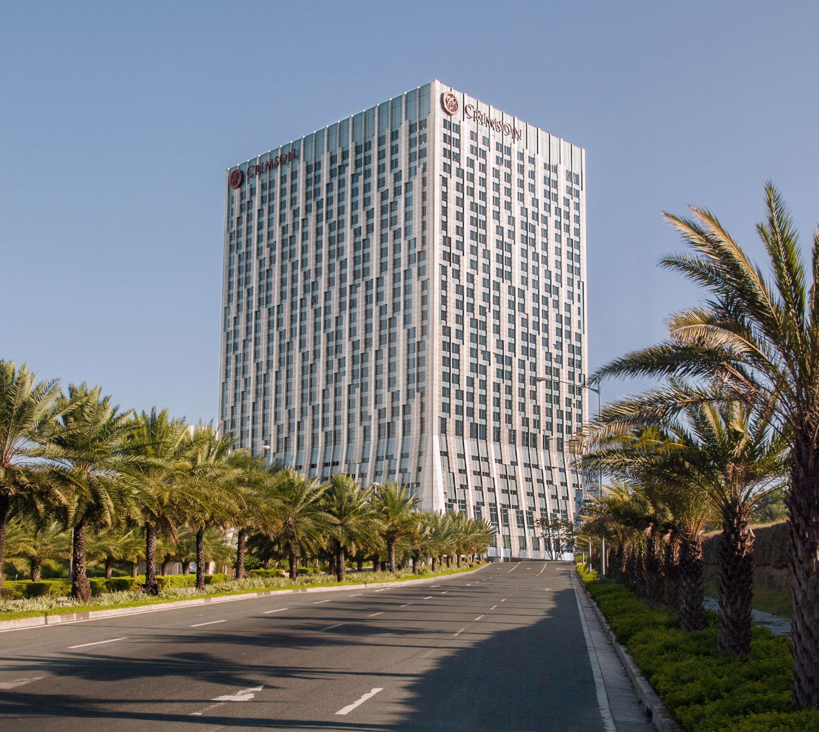 Crimson Hotel Filinvest City, Manila