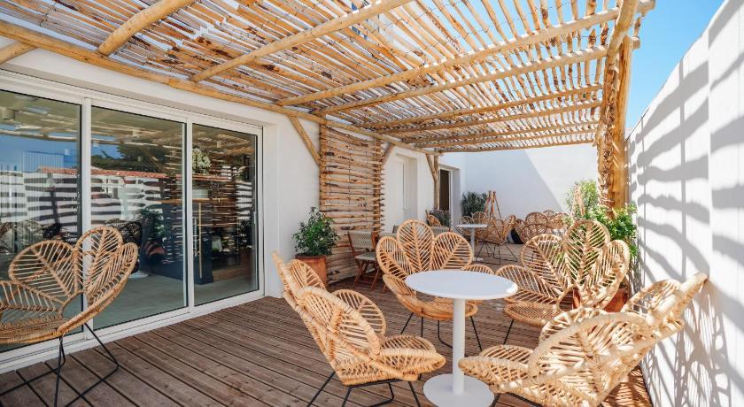 Hôtel Le Noirmoutier Pays de Loire - Barbâtre visuel 5/5 Hôtel Le Noirmoutier Pays de Loire - Barbâtre visuel 5/5