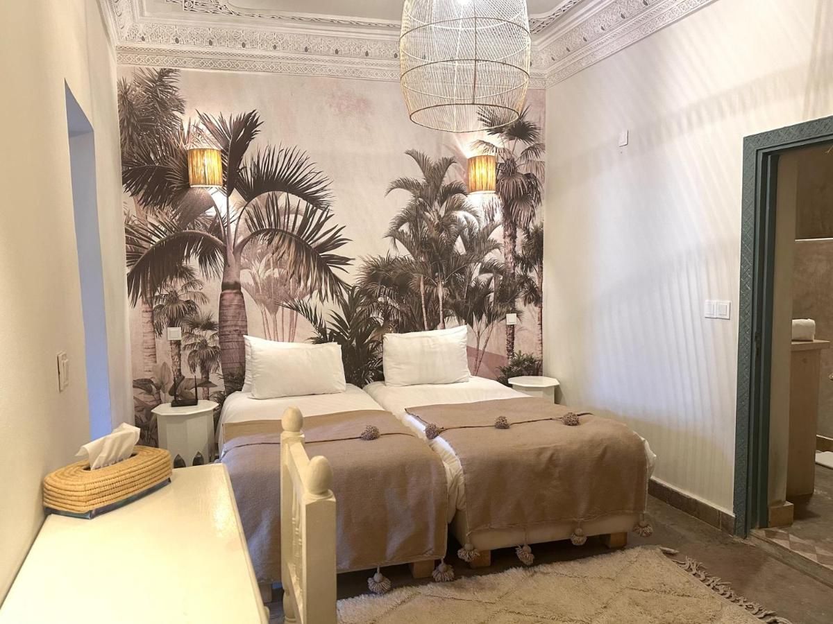 Riad Ksar Fawz & Spa