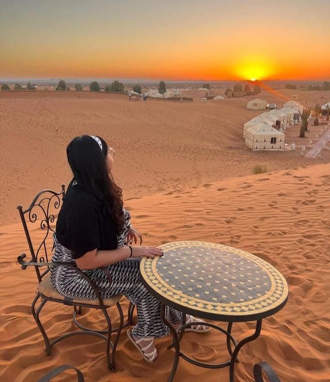Merzouga Top Luxury Camp
