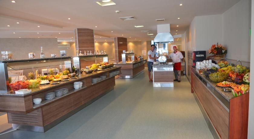 Sineva Beach Hotel - All Inclusive