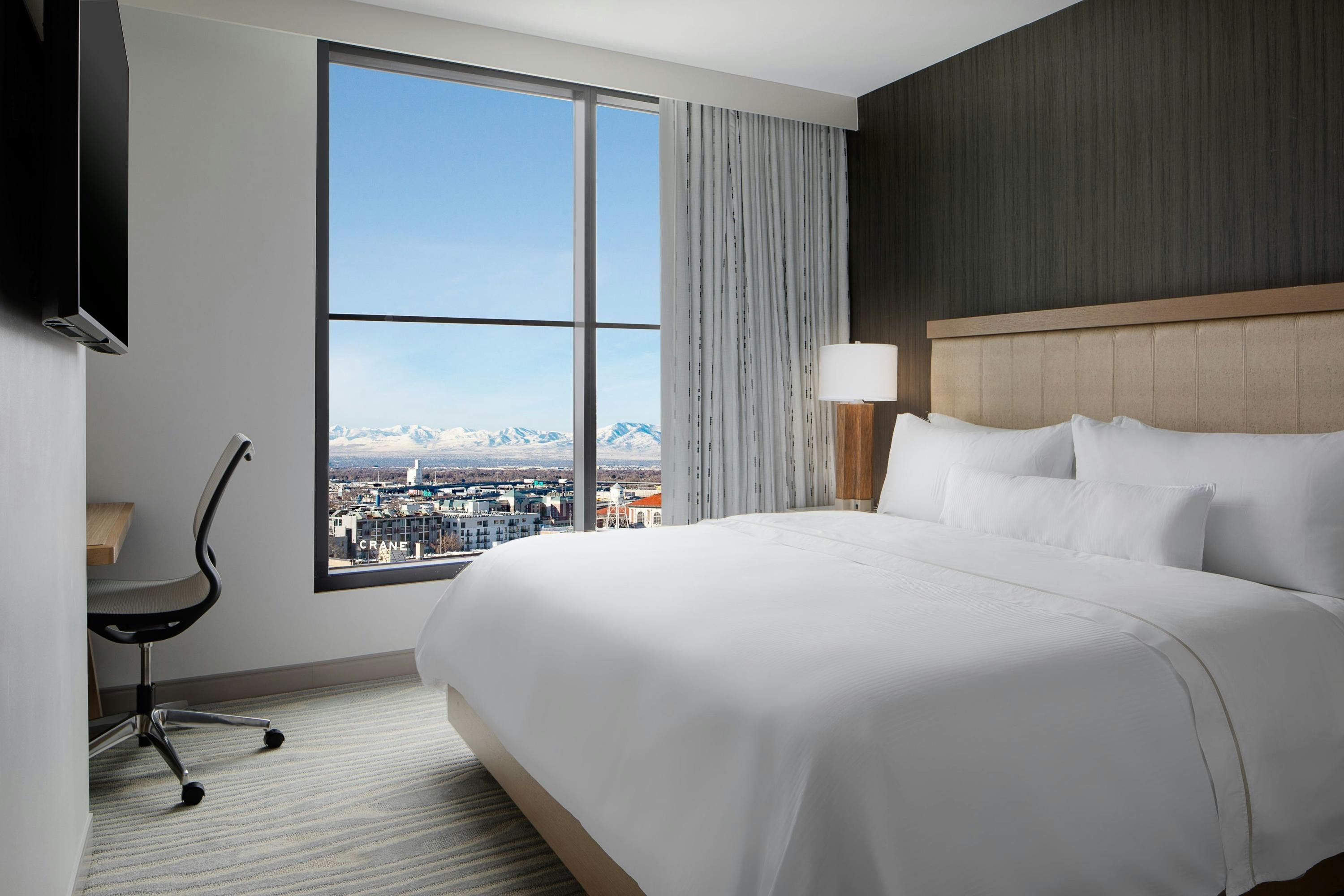 Element Salt Lake City Downtown