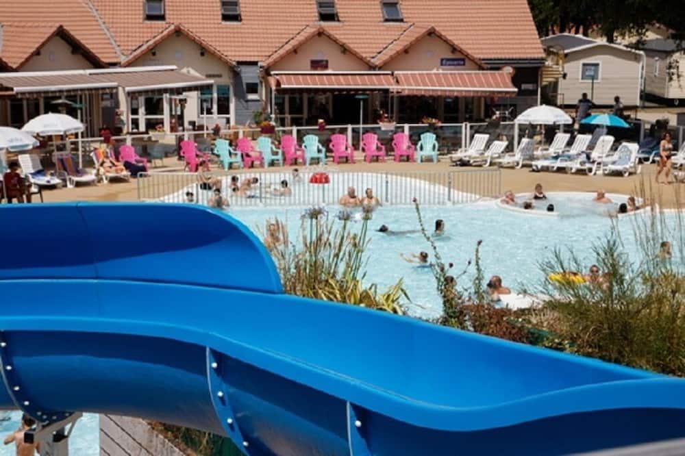 MobilHome 4 pers 2 bedrooms 300 m from the beach Pays de Loire - Saint-Brévin-l'Océan visuel 1/5