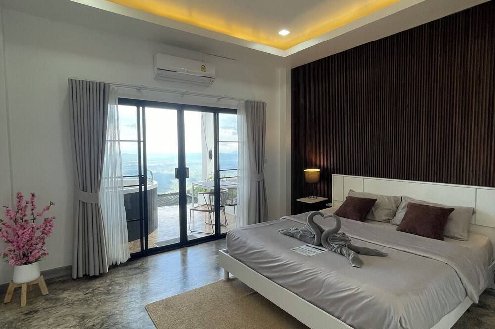 Above The Clouds - Chiang Rai