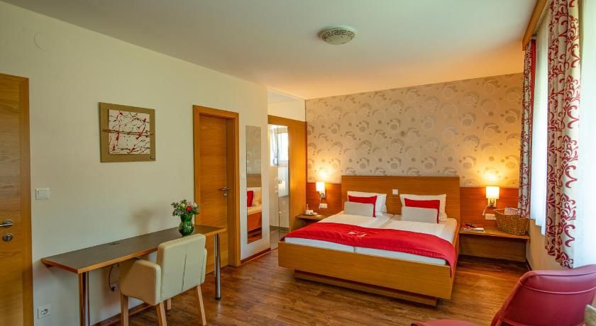 Hotel Garni Weinquadrat