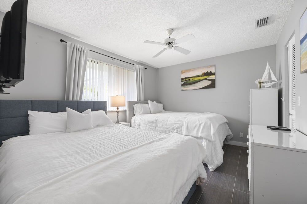 Pga National Resort And Spa Two Bedroom Cottage