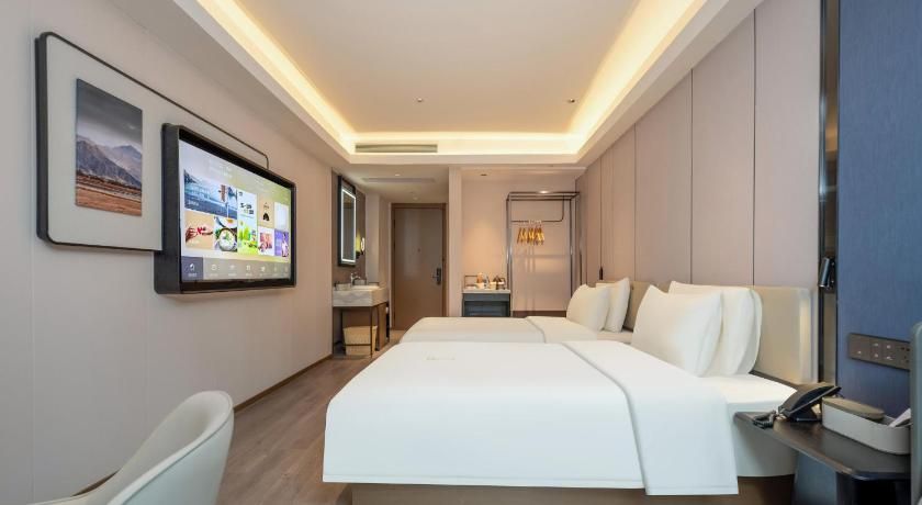 Atour Hotel Shanghai Hongqiao Xinzhuang Business District