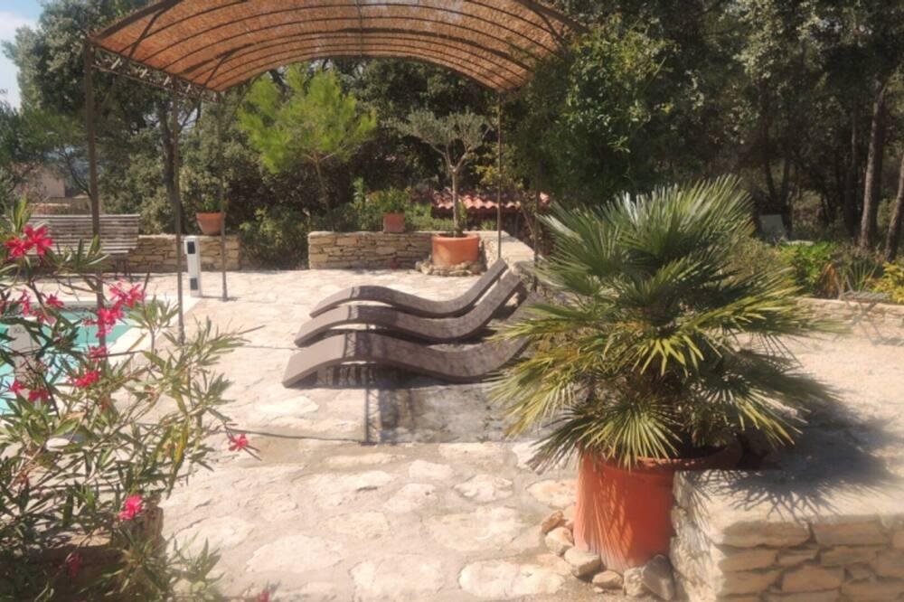 Luxury Villa Vaucluse with private pool Languedoc-Roussillon - Saumane visuel 1/5 Luxury Villa Vaucluse with private pool Languedoc-Roussillon - Saumane visuel 1/5
