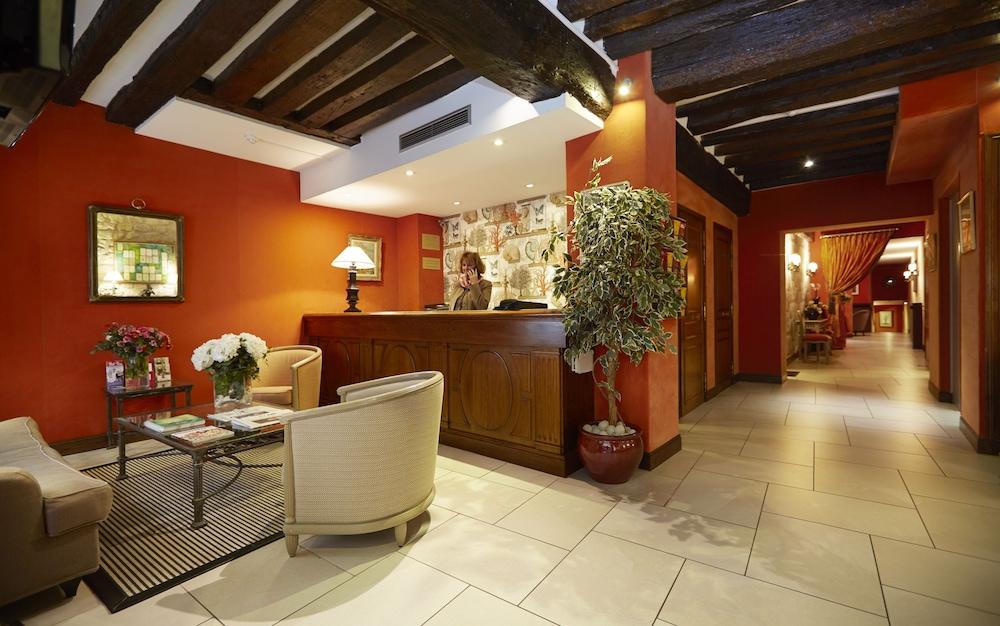 Hôtel Beaubourg Ile de France - Paris visuel 3/5 Hôtel Beaubourg Ile de France - Paris visuel 3/5