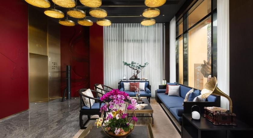 The Yun Collection Guangzhou Yong Qing Fang