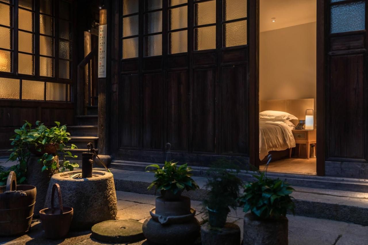 Hangshe Hostel Fuzhou