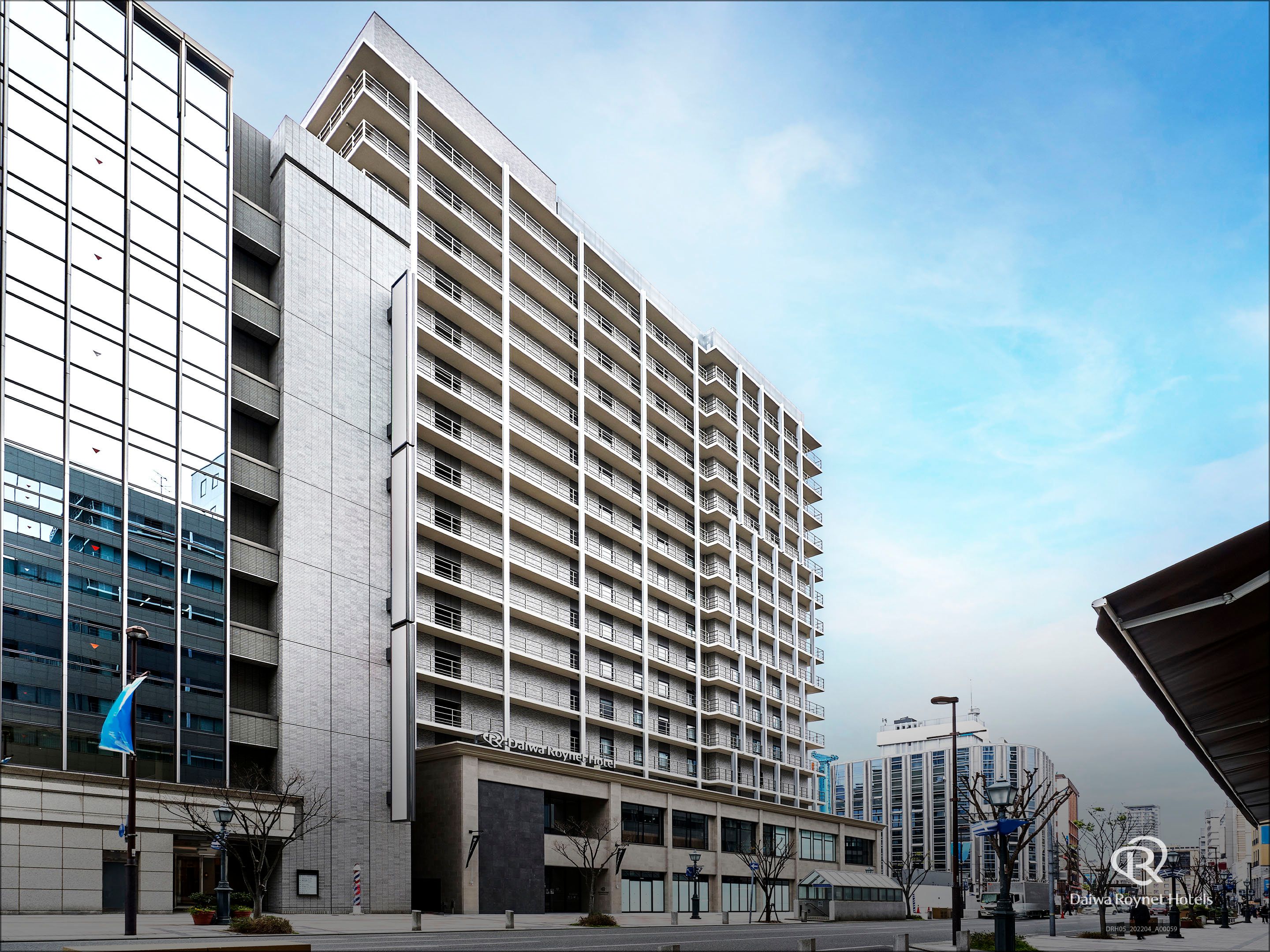 Daiwa Roynet Hotel Kobe-Sannomiya Premier