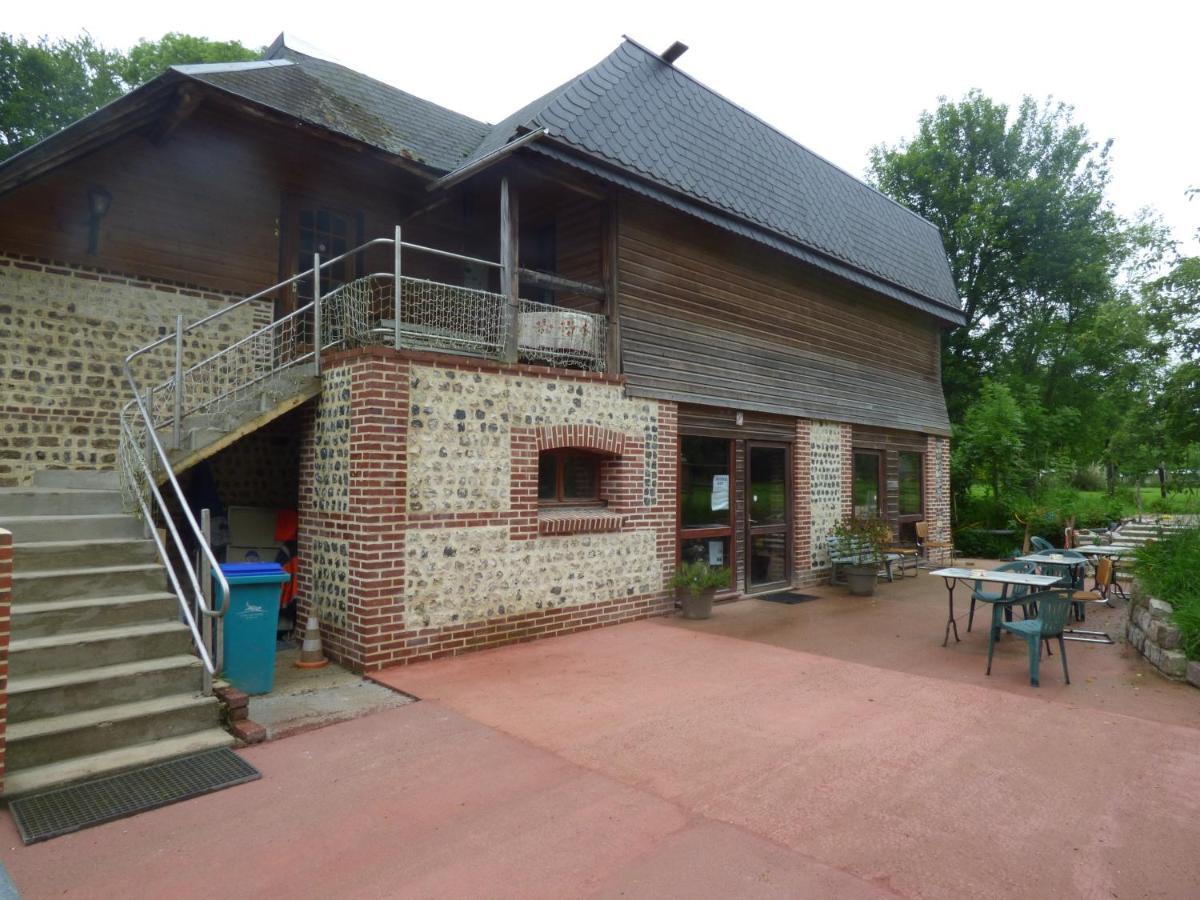 La Ferme du Manoir Etretat Hoog-Normandië - Étretat visuel 3/5 La Ferme du Manoir Etretat Hoog-Normandië - Étretat visuel 3/5