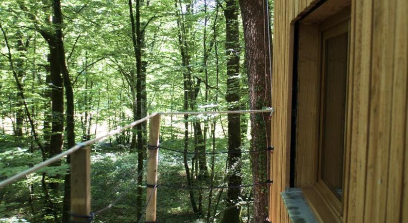 Refuge Espace Fouletot Franche Comté - Souvans visuel 1/5 Refuge Espace Fouletot Franche Comté - Souvans visuel 1/5