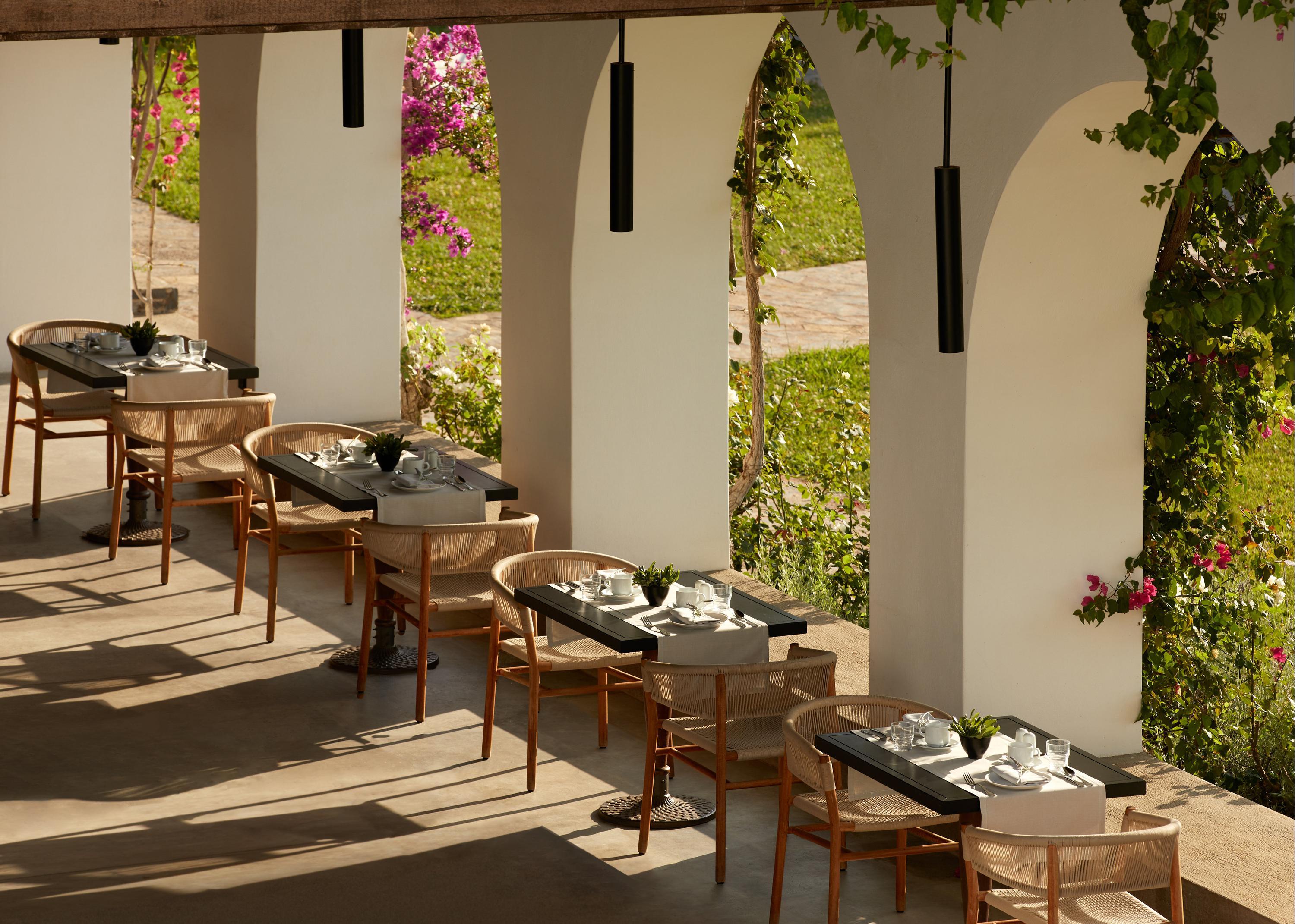 Minos Beach art hotel