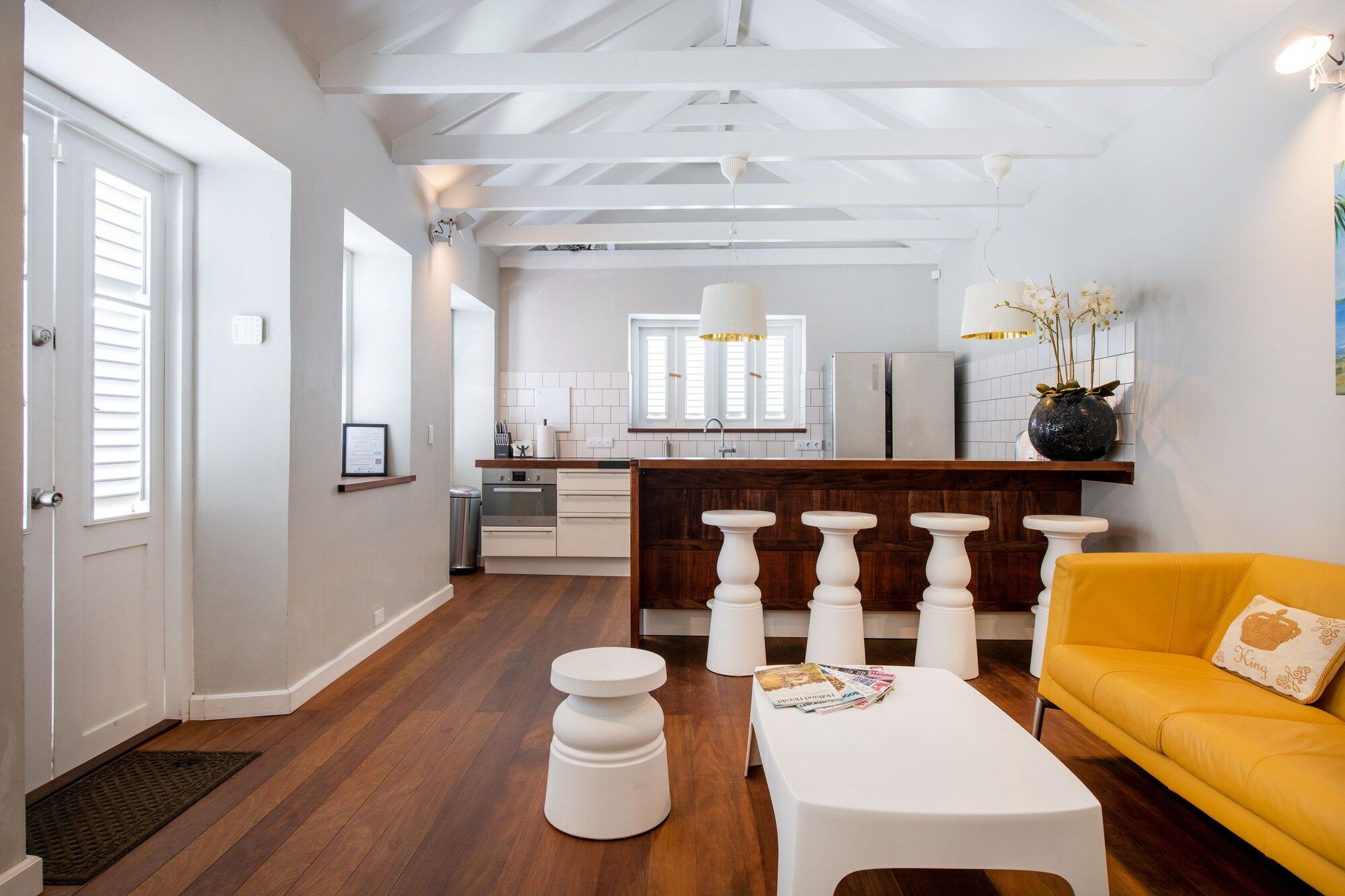 Villa Amalie & Villa Curiel