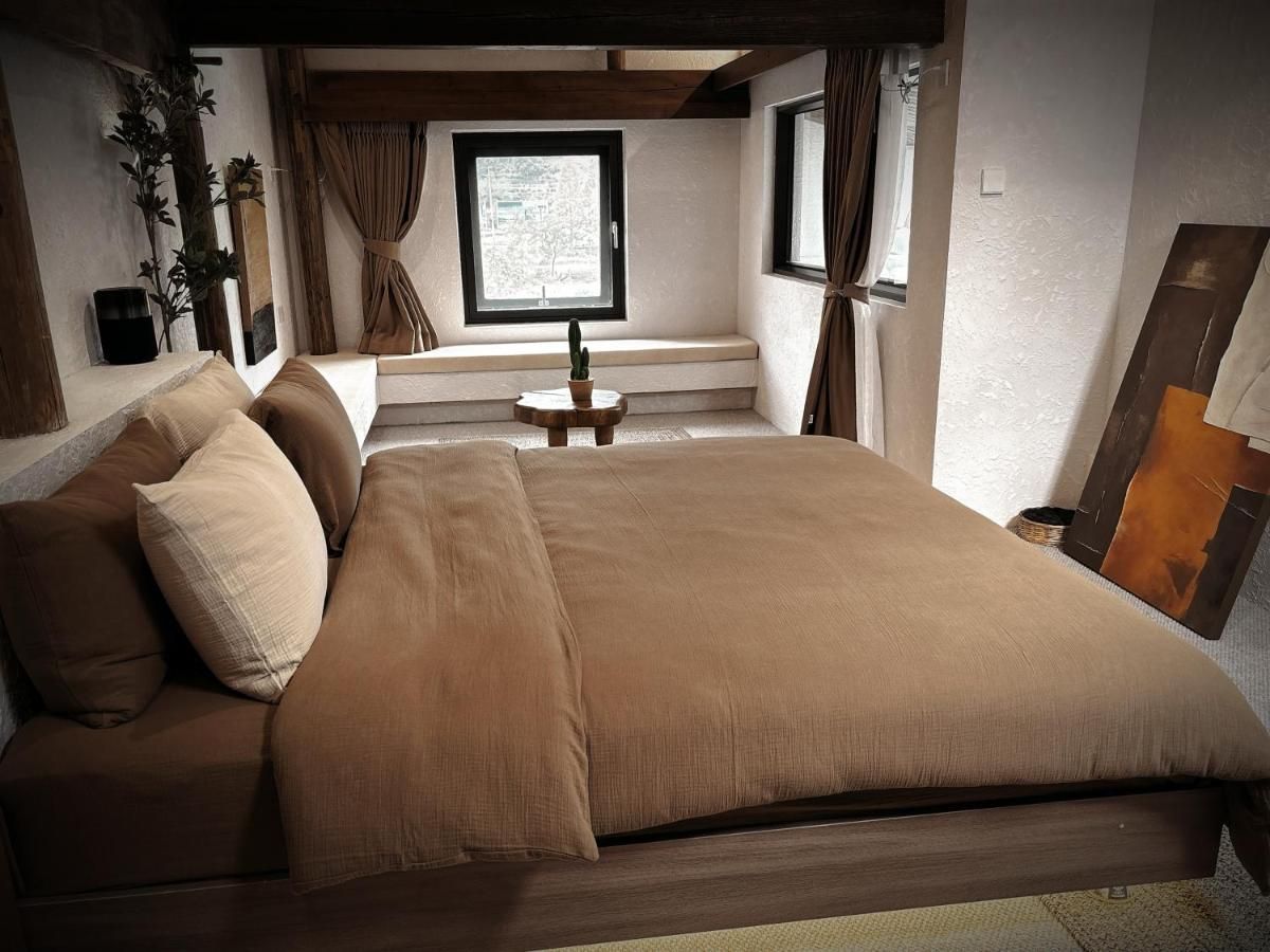 Resort in the valley of Zen 無名川禅意概念酒店