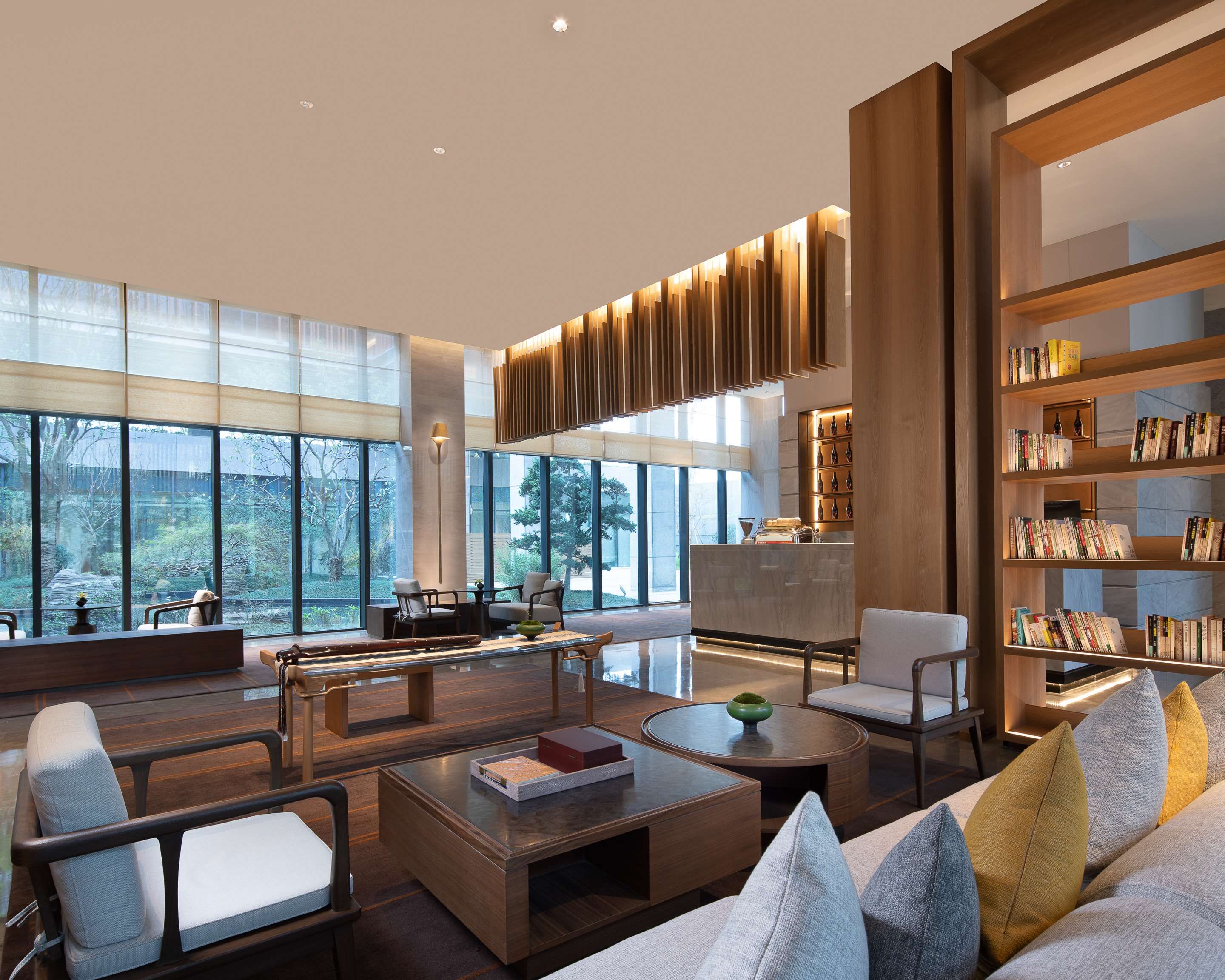 Grand Wuji Hotel, In The Unbound Collection By Hyatt
