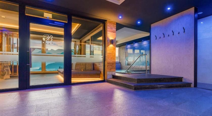 Kristall- & Vitalhotel Bergknappenhof