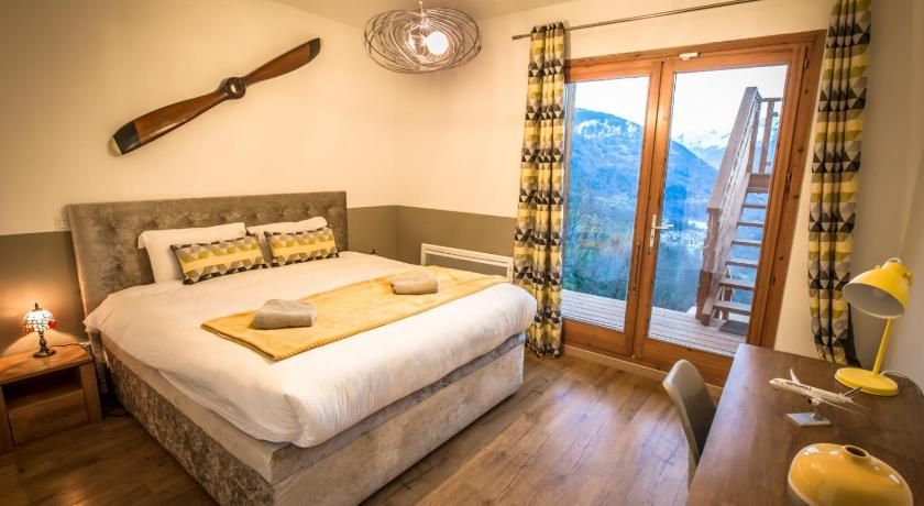 The Vaujany Mountain Lodge Rhône-Alpes - Vaujany visuel 5/5