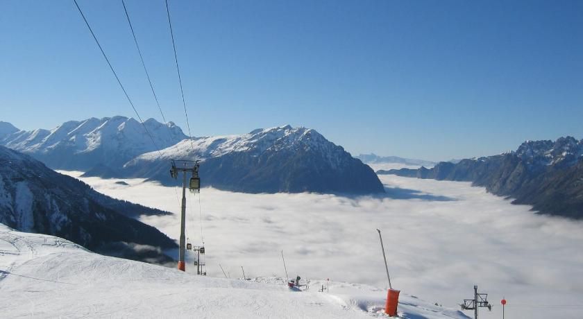 The Vaujany Mountain Lodge Rhône-Alpes - Vaujany visuel 1/5