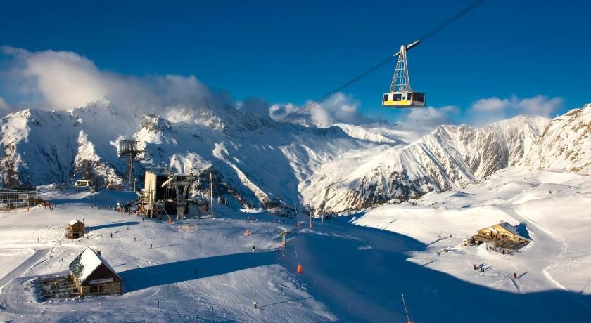 The Vaujany Mountain Lodge Rhône-Alpes - Vaujany visuel 4/5