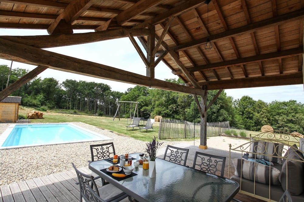 Detached House with Private Pool in the Country in Monpazier, Périgord Aquitaine - Monpazier visuel 4/5 Detached House with Private Pool in the Country in Monpazier, Périgord Aquitaine - Monpazier visuel 4/5