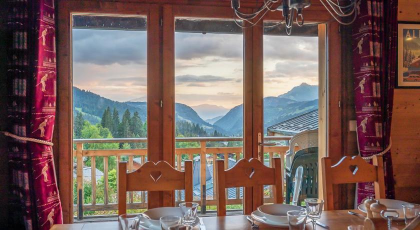 Chalet Celine Rhône-Alpes - Les Gets visuel 1/5 Chalet Celine Rhône-Alpes - Les Gets visuel 1/5