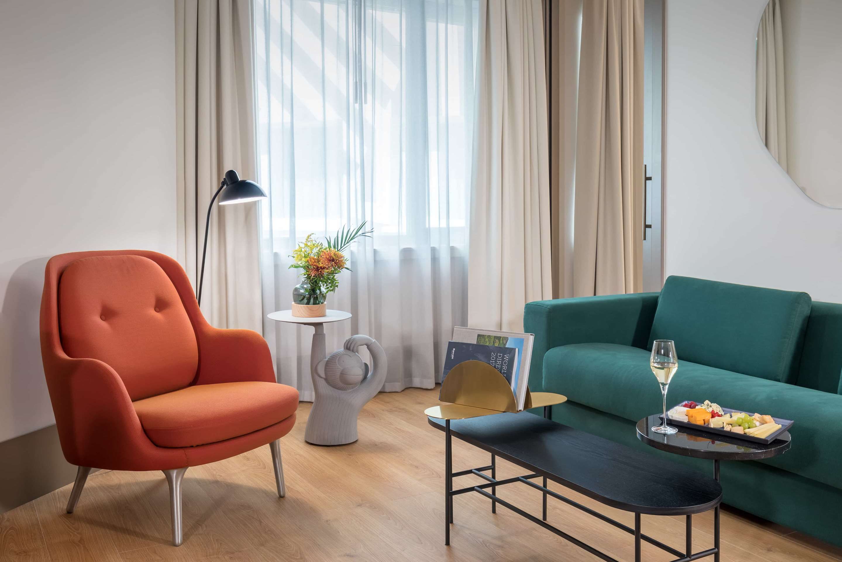 Barceló Torre De Madrid