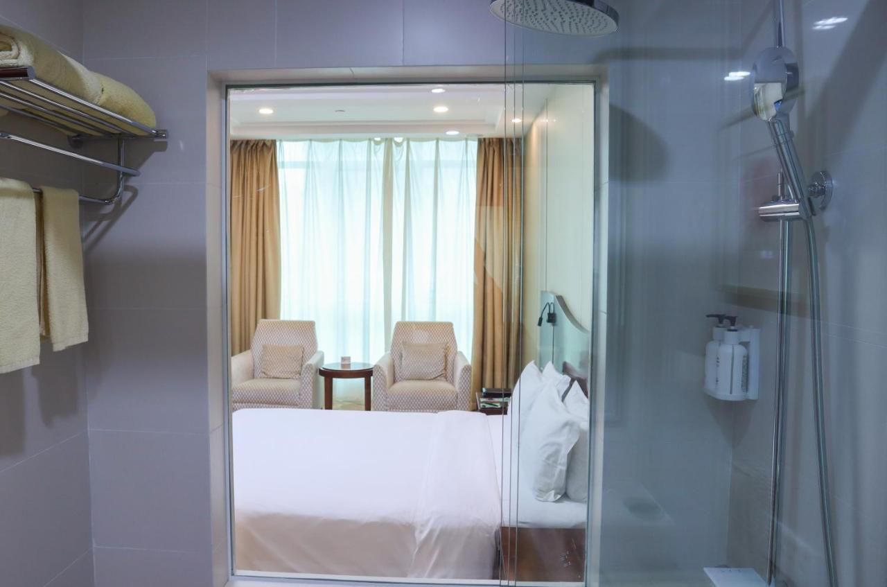 Metropark Jichen Hotel Shanghai