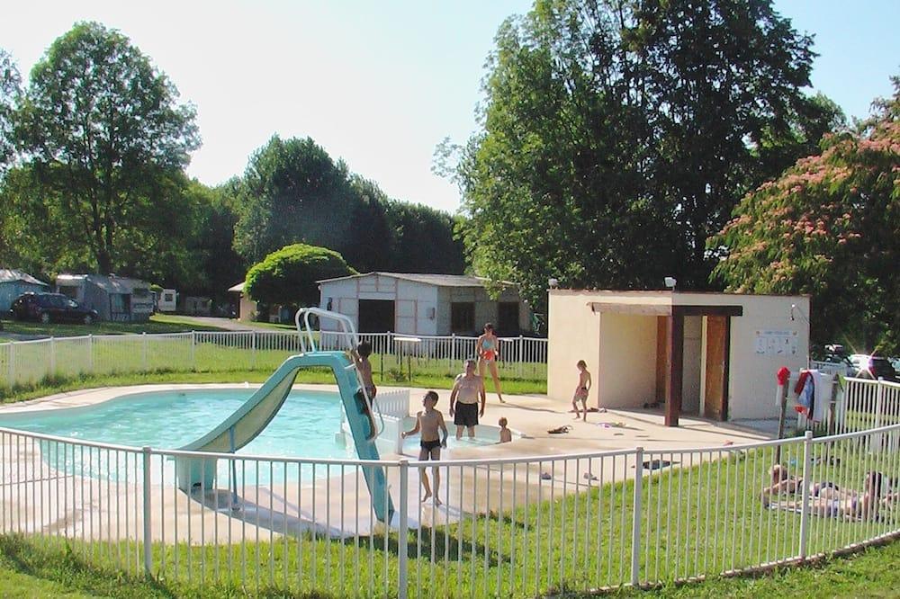 Camping Les Craoues Midi-Pyreneën - Capvern visuel 2/5 Camping Les Craoues Midi-Pyreneën - Capvern visuel 2/5