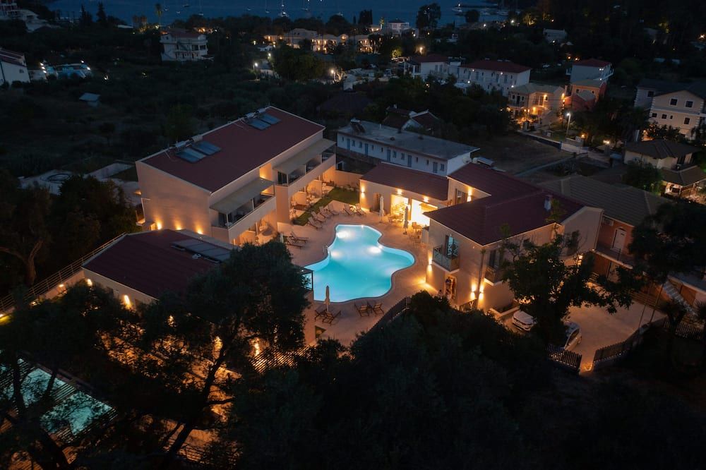 Scarabeo Hotel & Villas Parga