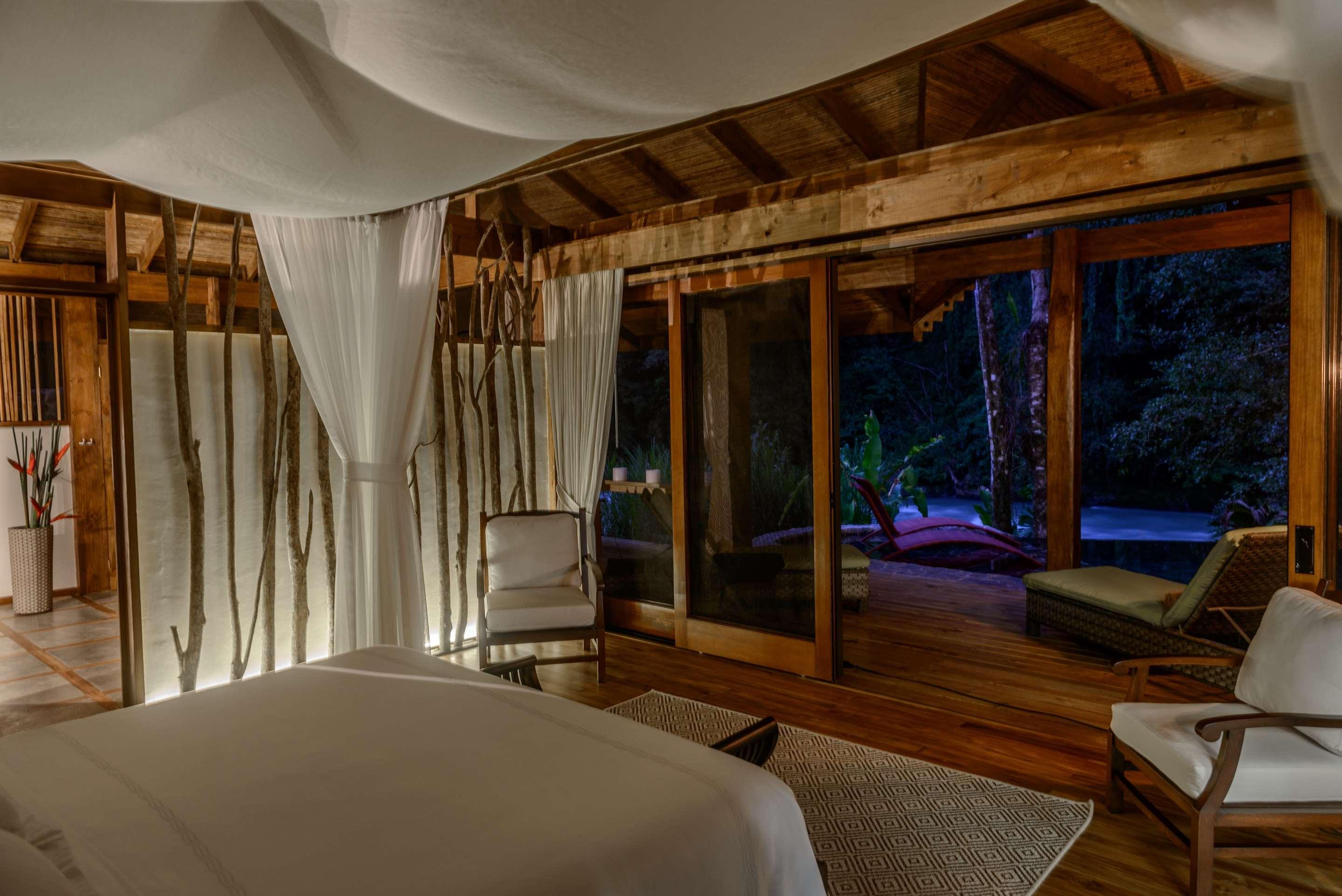 Pacuare Lodge by Böëna